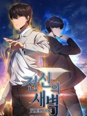 Cover image of Dawn of the Predecessor