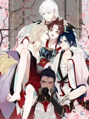 Cover image of The Cannon Fodder Princess Wants To Last