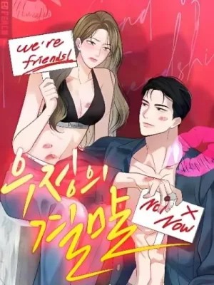 Cover image of The End of Friendship