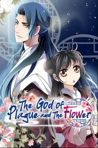 Cover image of The God of Plague and The Flower