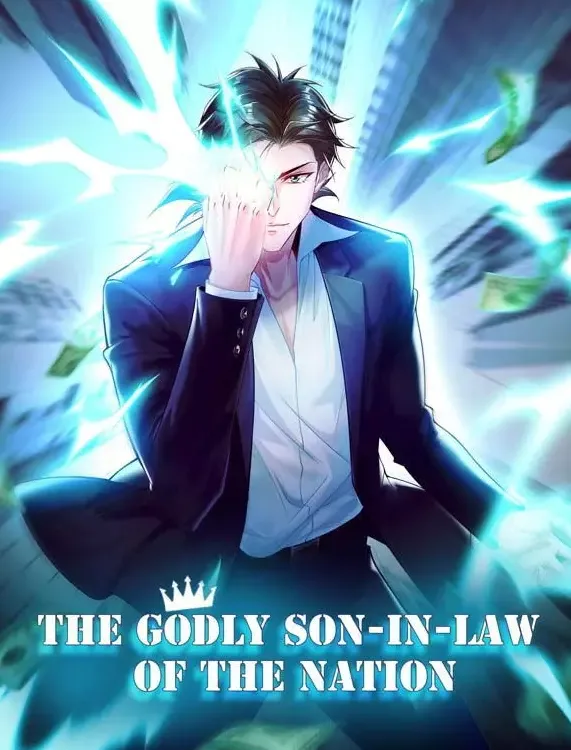 Cover image of The Godly Son-in-Law of the Nation