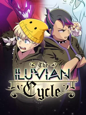Cover image of The Iluvian Cycle