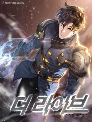 Cover image of The Live
