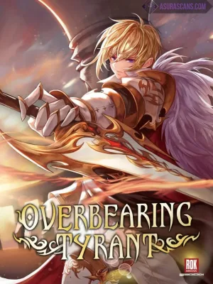 Cover image of Overbearing Tyrant