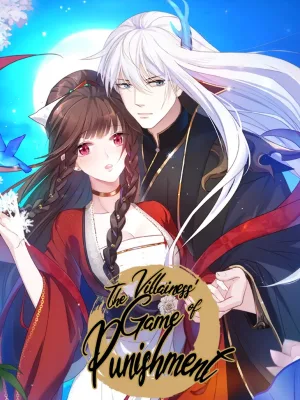 Cover image of Villain Girl’s Punishment Game