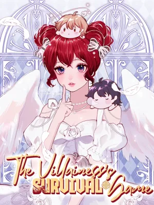 Cover image of The Villainess’s Survival Game