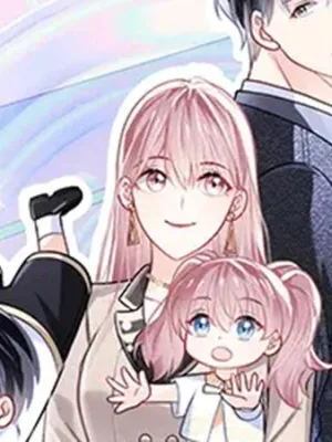 Cover image of Triplets: Mr Li’s Sweetheart