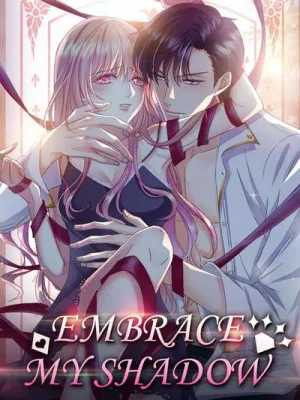 Cover image of Embrace My Shadow