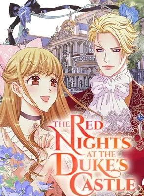 Cover image of The Red Nights at the Duke’s Castle