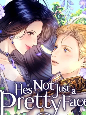 Cover image of He’s Not Just a Pretty Face