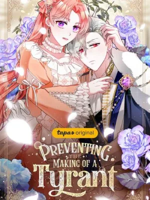 Cover image of Preventing the Making of a Tyrant