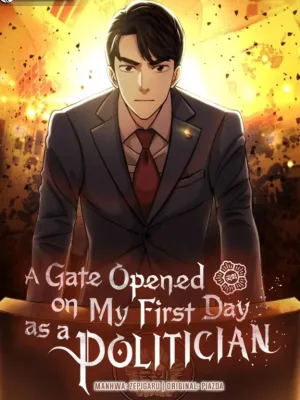 Cover image of A Gate Opened on my First Day as a Politician