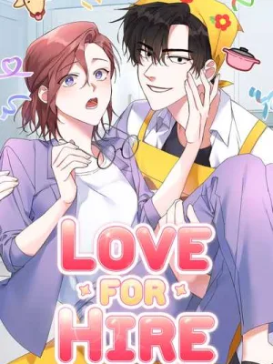 Cover image of Love For Hire
