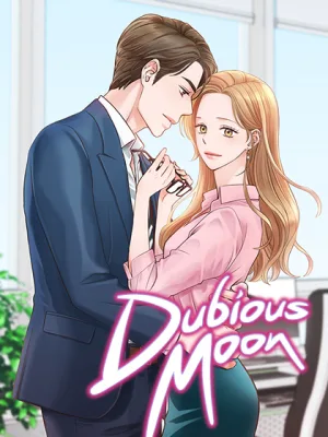 Cover image of Dubious Moon