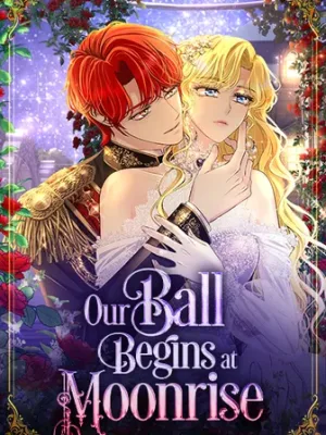 Cover image of Our Ball Begins at Moonrise