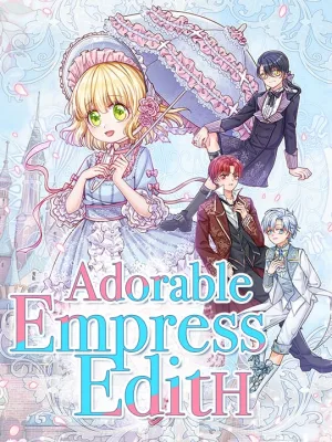 Cover image of I, Queen Edith