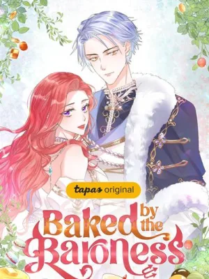 Cover image of Baked by the Baroness
