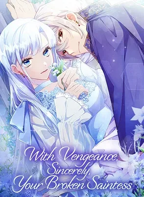 Cover image of Vengeance from a Saint Full of Wounds