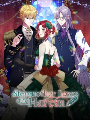 Cover image of The Stepmother Likes Harems