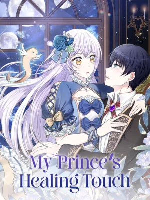 Cover image of My Prince’s Healing Touch
