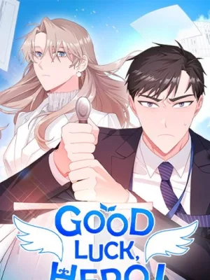 Cover image of Best Of Luck, Warrior!