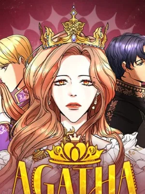 Cover image of Agatha