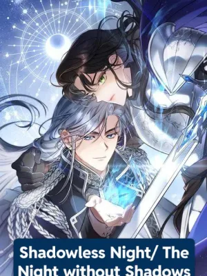 Cover image of Shadowless Night
