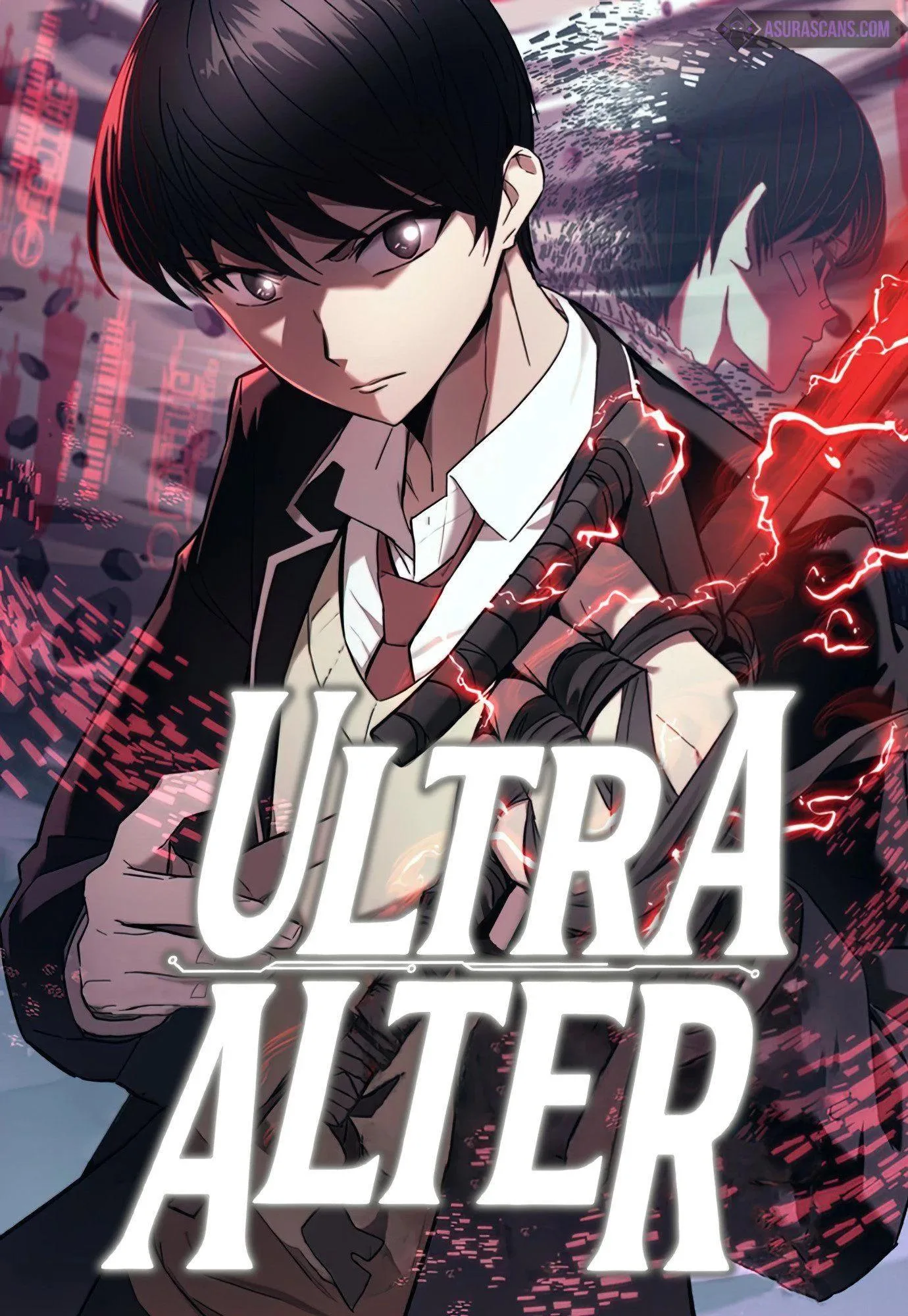 Ultra Alter – Chapter 53 – Mgread.io