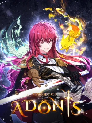 Cover image of Reminiscence Adonis