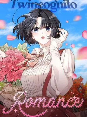 Cover image of Twincognito Romance