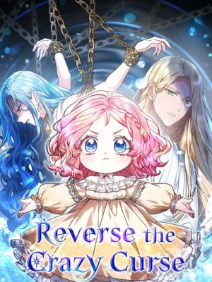 Cover image of Reverse the Crazy Curse