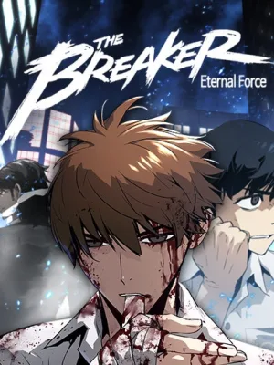 Cover image of Eternal Force (The Breaker 3)
