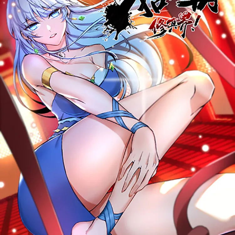 Cover image of A Mouthful of My Loli Master’s Milk Makes Me Unparalleled