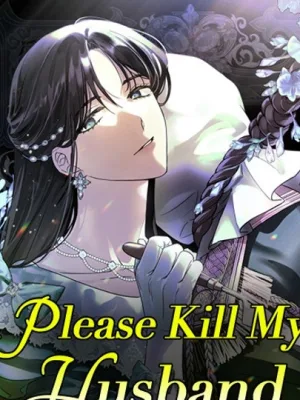 Cover image of Please Kill My Husband