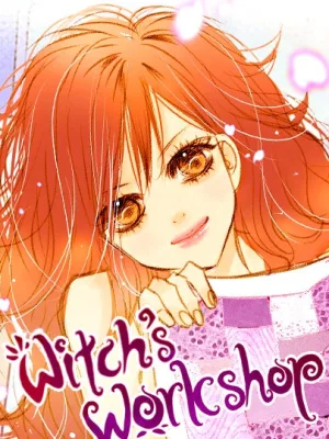 Cover image of Witch Workshop
