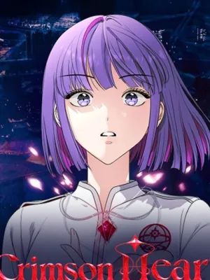 Cover image of Crimson Heart