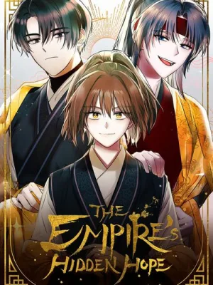 Cover image of The Empire’s Hidden Hope