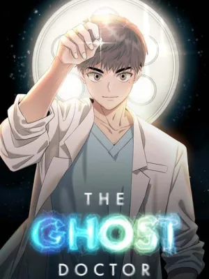 Cover image of The Ghost Doctor