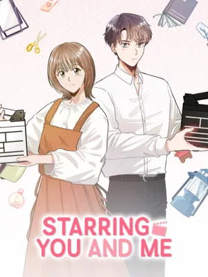 Cover image of Starring You and Me