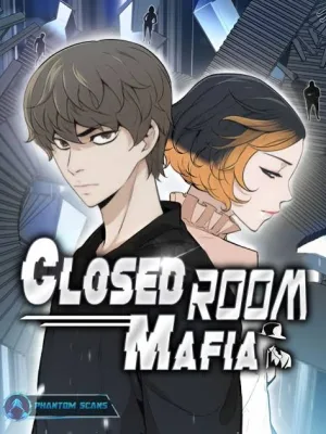 Cover image of Closed Room Mafia