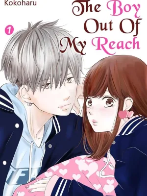 Cover image of The Boy Out Of My Reach