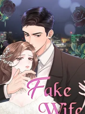 Cover image of Fake Wife