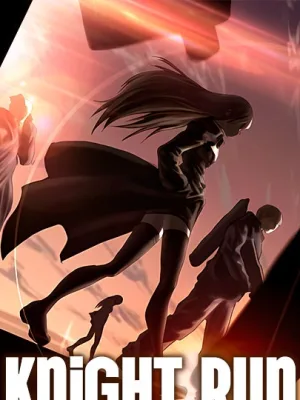 Cover image of Knight Run