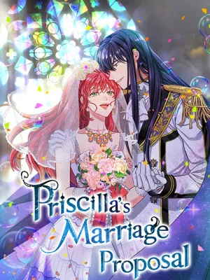 Cover image of Priscilla’s Marriage Request