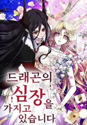 Cover image of I Have A Dragon’s Heart