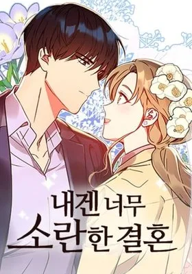 Cover image of My Far Too Tumultuous Marriage