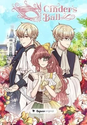 Cover image of Cinder’s Ball