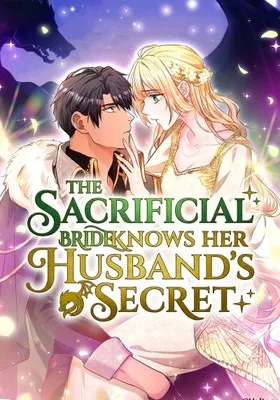 Cover image of The Sacrificial Bride Knows Her Husband’s Secret