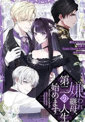Cover image of The Hated Stepmother Begins Her Second Life