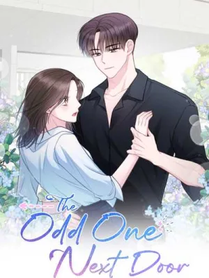 Cover image of The Odd One Next Door